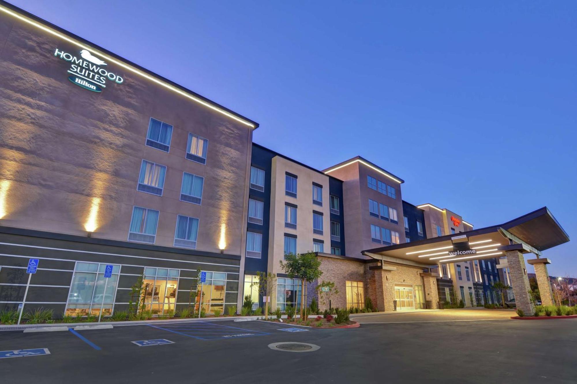 Homewood Suites By Hilton Chula Vista Eastlake Exteriör bild